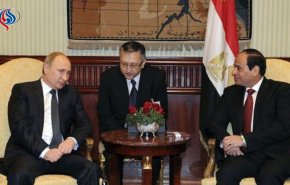 بوتين والسيسي يبحثان هاتفيًا الأزمة السورية
