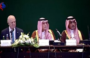 المعارضة السورية تجتمع في الرياض لتشكيل 