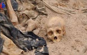 العثور على مقبرة جماعية في شمال الرمادي
