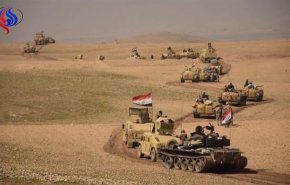 الحشد الشعبي يتوغل 8 كم بالجزيرة ويفجر سيارتين مفخختين