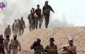 الحشد الشعبي يحرر عدة قرى خلال عمليات الجزيرة