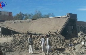 طيران العدوان يستهدف محافظات اليمن بأكثر من 27 غارة