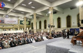 القائد:فلسطين هي مفتاح غلبة المسلمين على اعداء الاسلام
