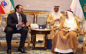 الحريري يتصل بأمير الكويت..لماذا؟