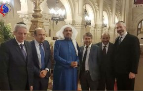 شاهد: هذه مقدمات لتوجيه دعوة لحاخام يهودي لزيارة السعودية؟