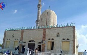 بالعربية.. ظريف يستنكر استهداف المصلين في مصر