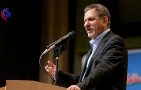 جهانغيري: ايران مركز الثقل والاستقرار بالشرق الاوسط