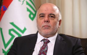 العبادي يعرب عن تضامنه مع مصر حكومة وشعبا