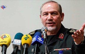 اللواء صفوي يتحدث عن الاستعداد الدفاعي والامني بشمال غرب ايران