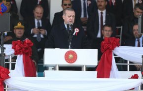 أردوغان: منفذو الهجوم الإرهابي في سيناء ليسوا مسلمين بل قتلة