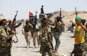الحشد الشعبي يعلن تحرير الجزيرة والبادية بين صلاح الدين والأنبار