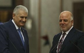 اتفاق بين العبادي ونظيره التركي فيما يتعلق بمكافحة الإرهاب
