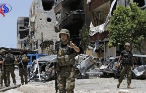 مصادر عسكرية …الجيش السوري يشعلها في جوبر