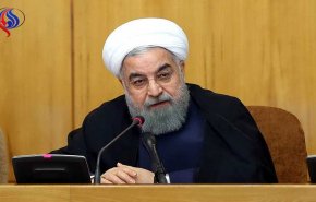 الرئيس روحاني: أسس داعش تم تدميرها لكن مازال الدرب طويلا في محاربة الإرهاب