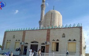 داعش هدّد بتفجير مسجد الروضة في سيناء قبل عام