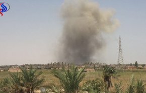 تدمير خمس مضافات لداعش في العراق