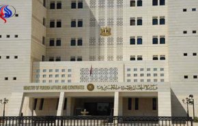 دمشق تعلن موقفها من مؤتمر سوتشي للحوار الوطني