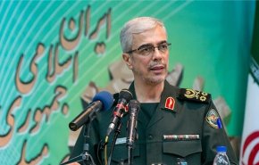 اللواء باقري: سيتم نصب اكثر من 10 آلاف كرفان في المناطق المنكوبة بالزلزال