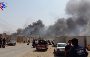 ما طبيعة الانفجار الذي سمع دويه اليوم في بغداد؟