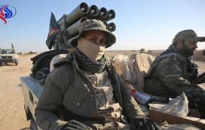 الحشد يضبط عجلة محملة بالمتفجرات ضمن عمليات الجزيرة (صورة)
