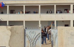 هذا ما فعله مدير مدرسة بالحويجة إبان فترة 