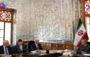 لاريجاني: الدبلوماسية الإيرانية ترتكز على حل النزاعات عبر الحوار