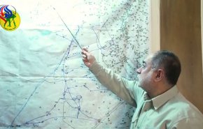 فيديو.. قائد عمليات الحشد الشعبي يشرح بالتفصيل معارك تحرير وتطهير جزيرة البادية