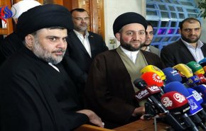 تيار الحكيم يتحرك على التيار الصدري للتحالف معه!