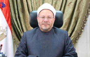 مفتي مصر يطالب بإعلان 