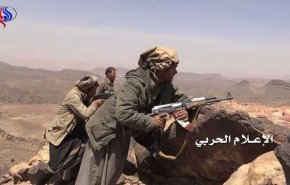 مقتل وإصابة 15 مرتزقا بعمليات قنص بجبهات تعز والبيضاء ونهم