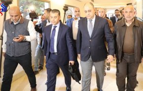 وفد أمني مصري يصل إلى غزة