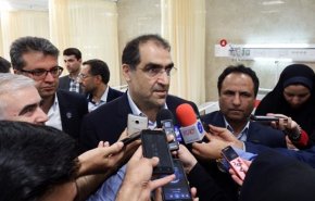 انجاز 1500 عملية جراحية في المناطق المتضررة بالزلزال في كرمانشاه