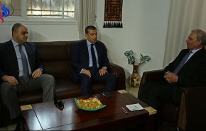 الوفد الأمني المصري يبدا لقاءاته في غزة
