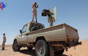 اشتباكات بين الجيش الليبي ومجموعة مسلحة في درنة