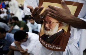 آية الله عيسی قاسم في خطر شديد بسبب استمرار الحصار+فيديو