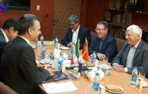 إيران وسويسرا تبحثان التعاون في مجال نظام الأمان والسلامة النووي