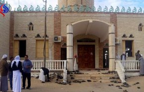 مصر.. هجوم الروضة بدأ من تبة عالية نصب فوقها مدفع رشاش