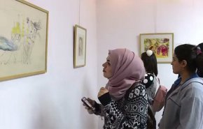 بالفيديو.. معرض 