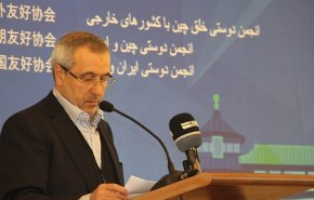 مسؤول ايراني يتحدث عن تعزيز العلاقات الايرانية الصينية في هذه المجالات