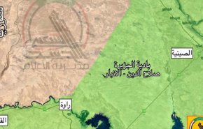 الحشد يعلن تحرير الجزيرة والبادية بين صلاح الدين والانبار