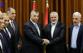 حماس: المصالحة خيارنا الاستراتيجي
