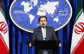 قاسمي: لن نتخلى عن دعم اهداف الشعب الفلسطيني ابدا