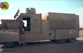 شاهد.. هذا اخطر ما كشفه الحشد بالبادية والذي كسر ظهر داعش