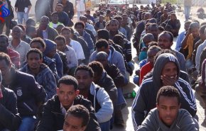 ترحيل 242 مهاجر نيجيري من ليبيا إلى بلادهم