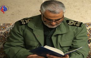فيديو جديد للواء قاسم سليماني بجبهة الميادين في سوريا