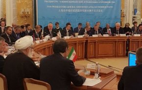 ايران تدعو منظمة شنغهاي للتعاون بمكافحة الارهاب والجرائم الالكترونية