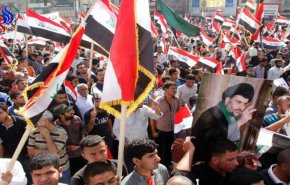 التيار الصدري بالعراق يدعو لتظاهرات جديدة يوم غد


