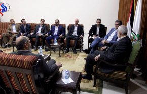 حماس: منع الاحتلال الوفد السويسري زيارة غزة انتهاك لحق شعبنا