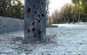 بالفيديو: هذا ما يفعله الارهابيون في الغوطة خلال خروج اطفال المدارس