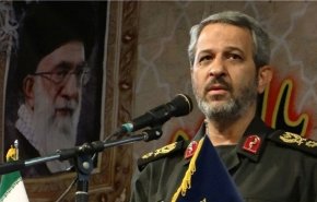 العميد غيب برور: اللواء قاسم سليماني رمز المقاومة والصمود